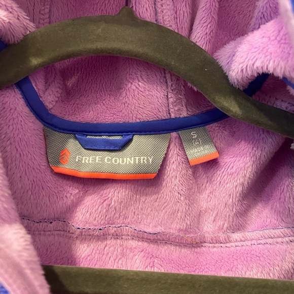 FREE COUTRY TODDLER GIRLS COAT - Picture 4 of 6